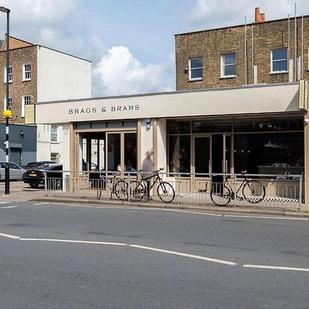 The Chill Spot: Peaceful Studio For Two London Exterior foto